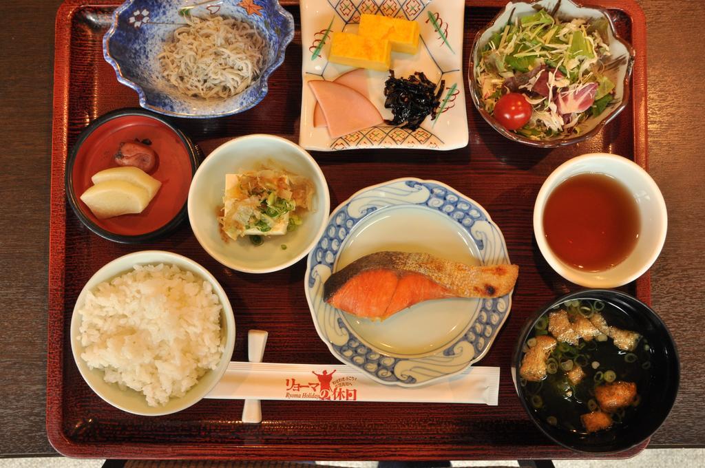 Ryokan Kichiman Kochi  Exterior photo