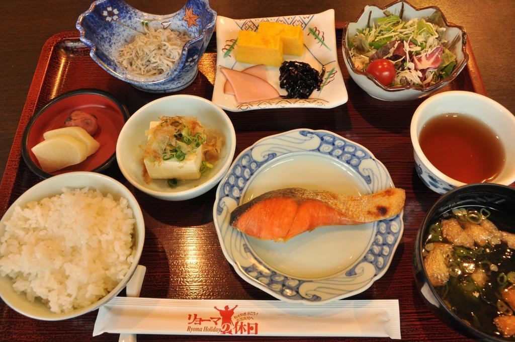 Ryokan Kichiman Kochi  Exterior photo