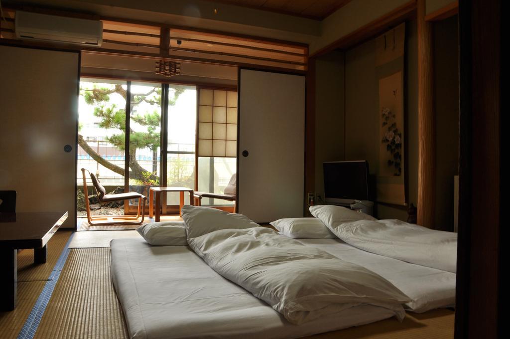 Ryokan Kichiman Kochi  Exterior photo