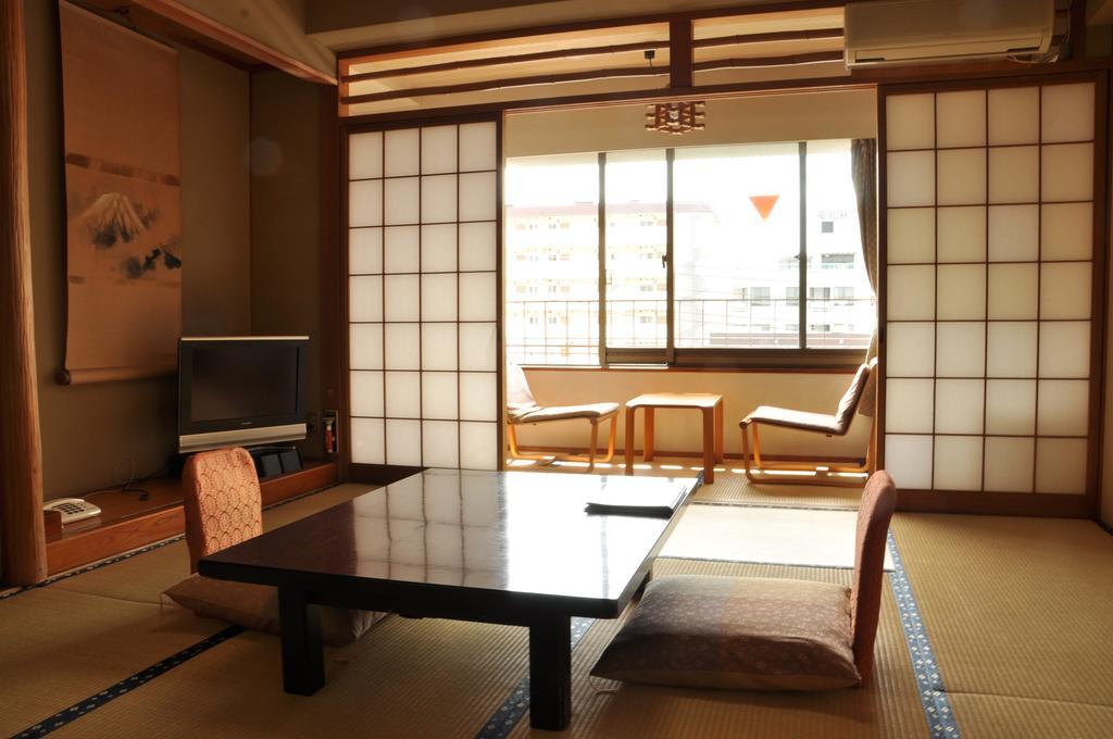 Ryokan Kichiman Kochi  Exterior photo