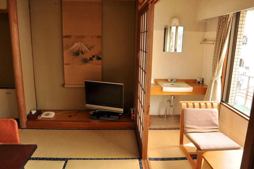 Ryokan Kichiman Kochi  Exterior photo