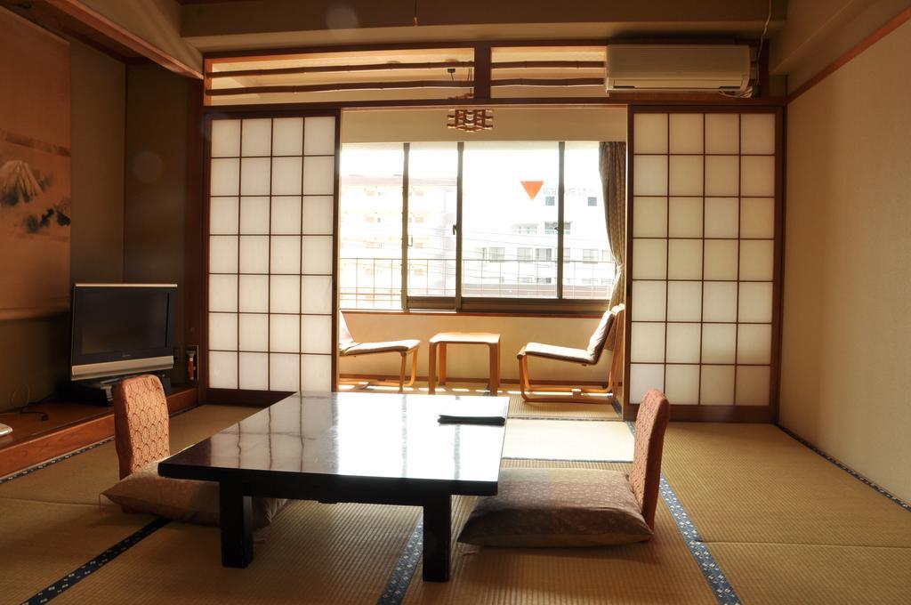 Ryokan Kichiman Kochi  Exterior photo