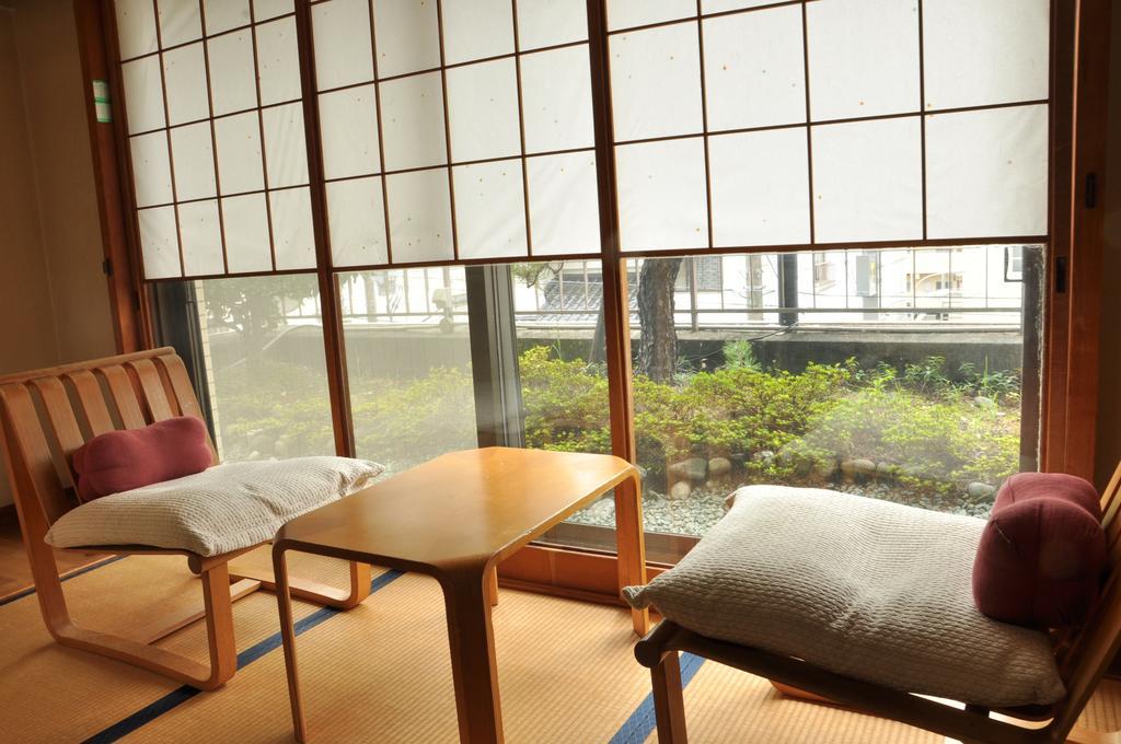 Ryokan Kichiman Kochi  Exterior photo