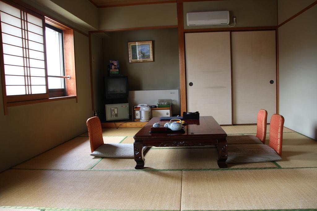 Ryokan Kichiman Kochi  Exterior photo