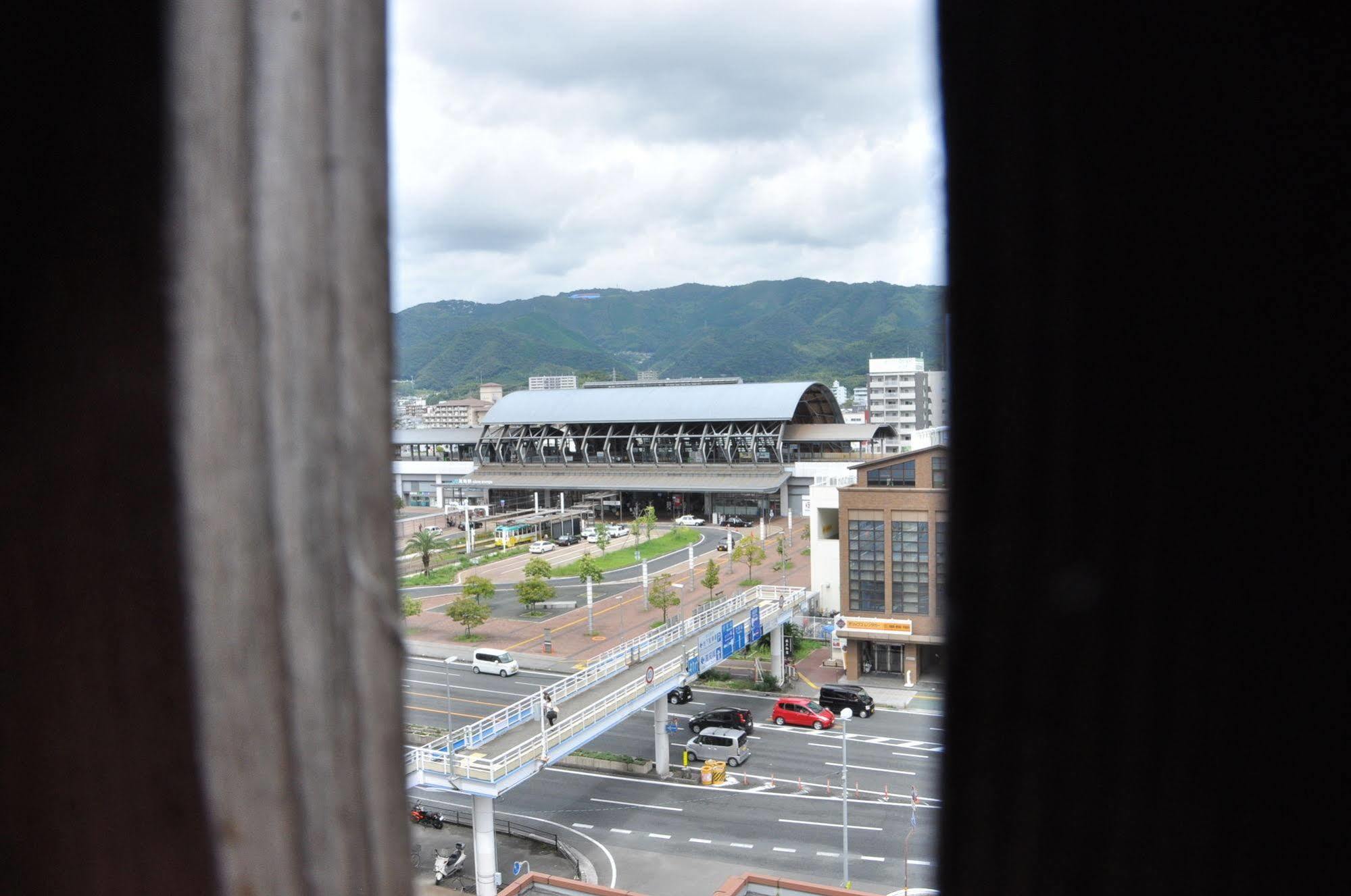 Ryokan Kichiman Kochi  Exterior photo